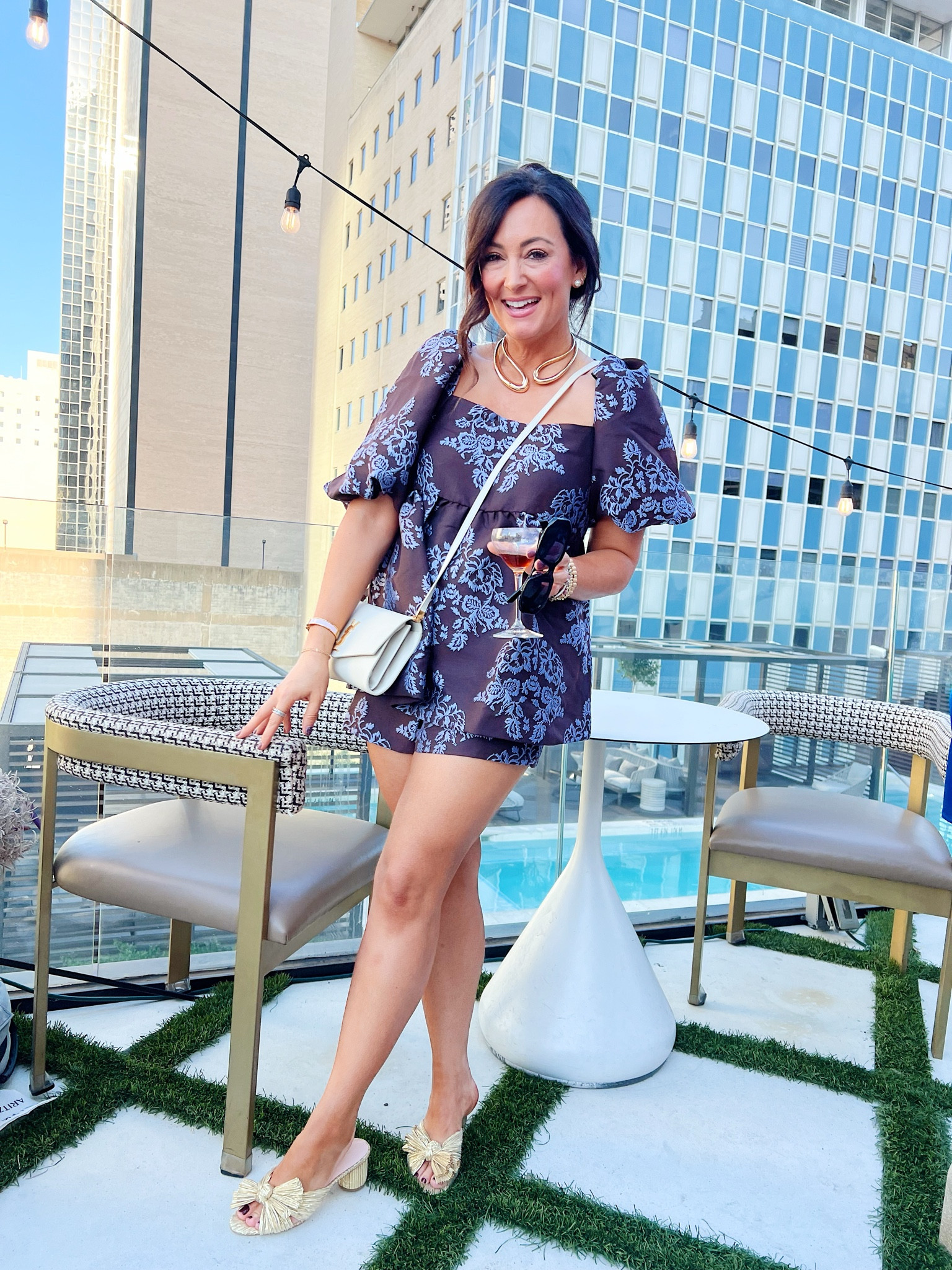 Medium romper 👏🏻

#LTKParties #LTKFindsUnder100 #LTKCon