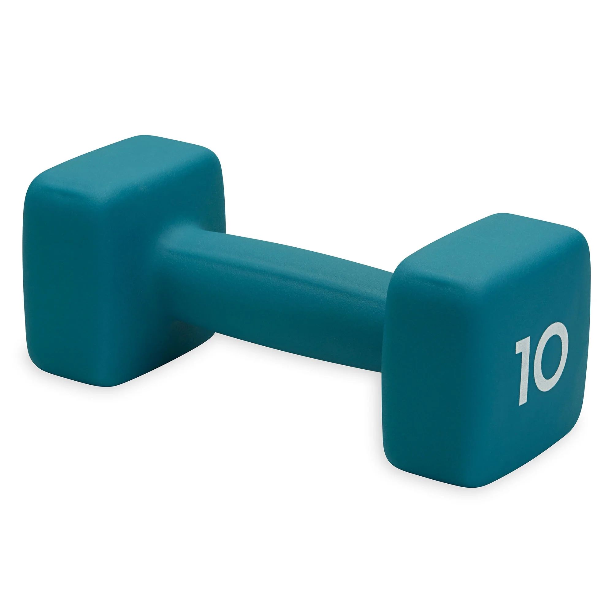 POPSUGAR Neoprene Dumbbell 10Lb, Single | Walmart (US)