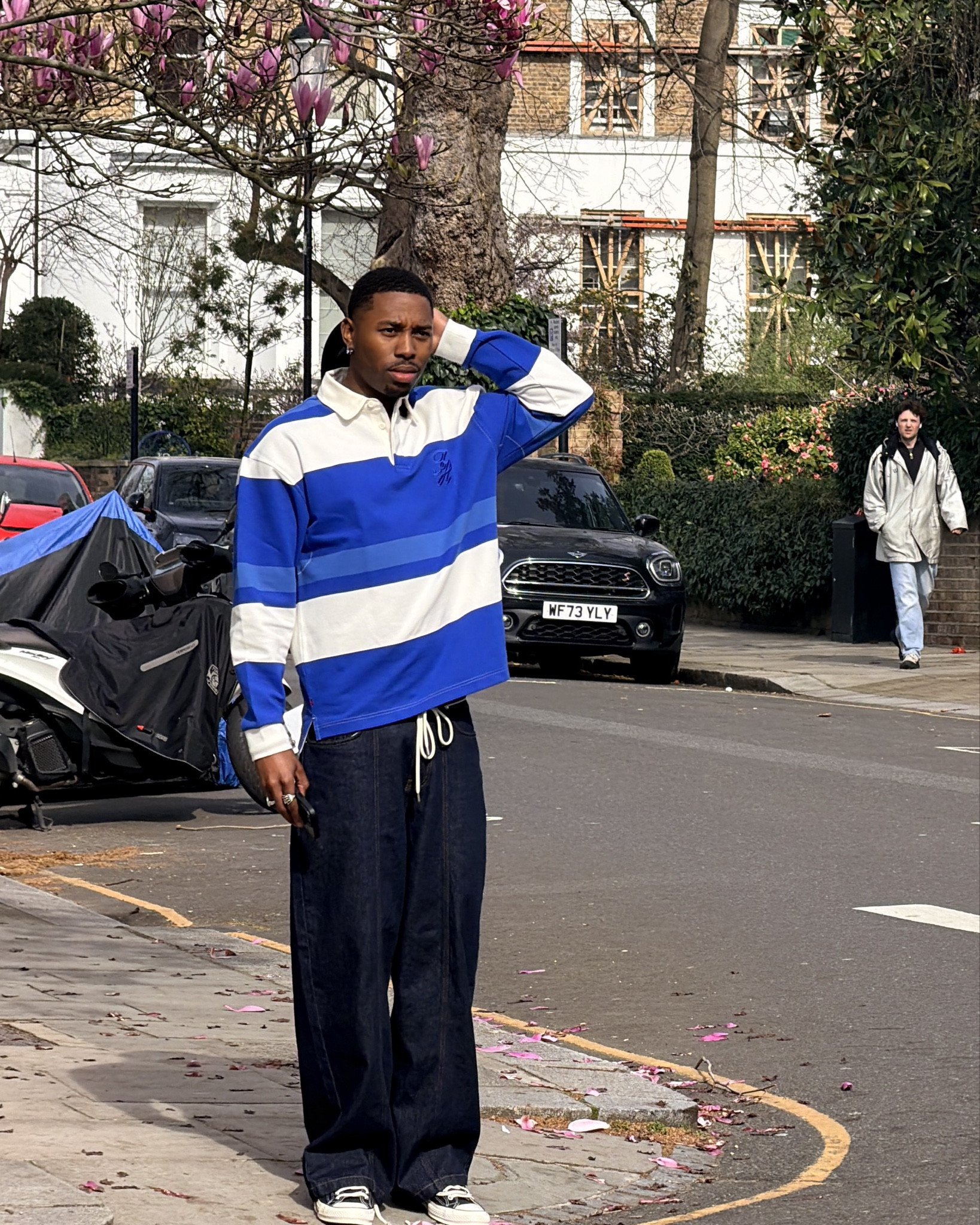 Spring collection / rugby top / Tommy Hilfiger / high end / fashion / men’s styling / men’s style / men’s fashion / jumper 

#LTKspring #LTKgiftguide #LTKluxury