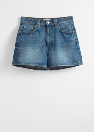 5-Pocket Denim Shorts | & Other Stories UK