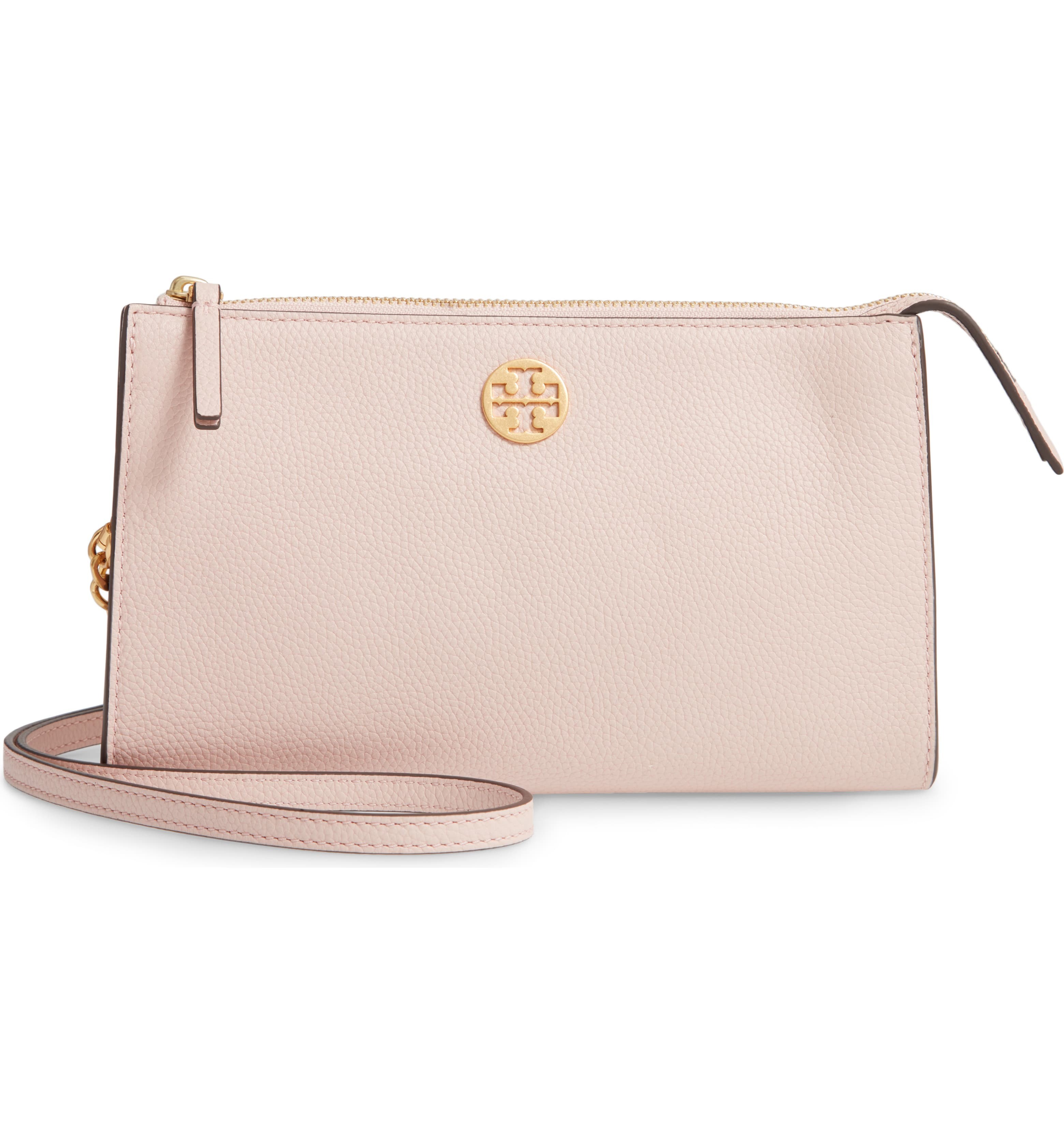 Mini Everly Leather Crossbody Bag | Nordstrom
