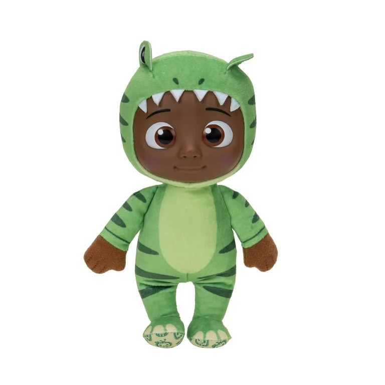 CoComelon 8-Inch Dino Cody Little Plush - Dinosaur Themed - Walmart.com | Walmart (US)
