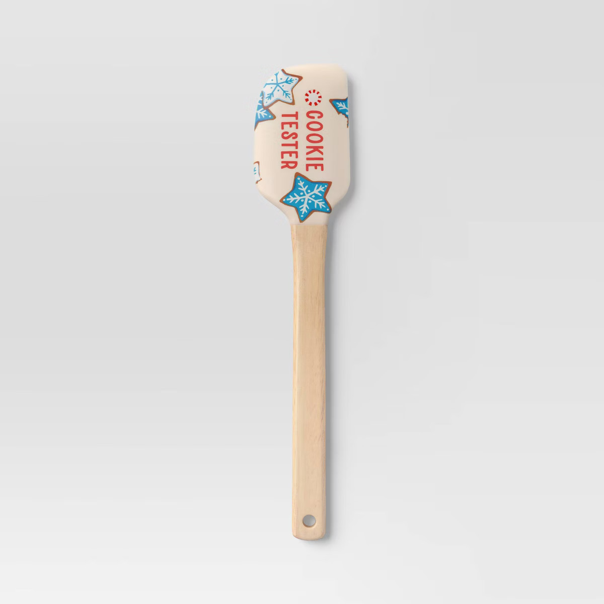 Christmas Cookie Tester Spatula Teal Blue - Wondershop™ | Target