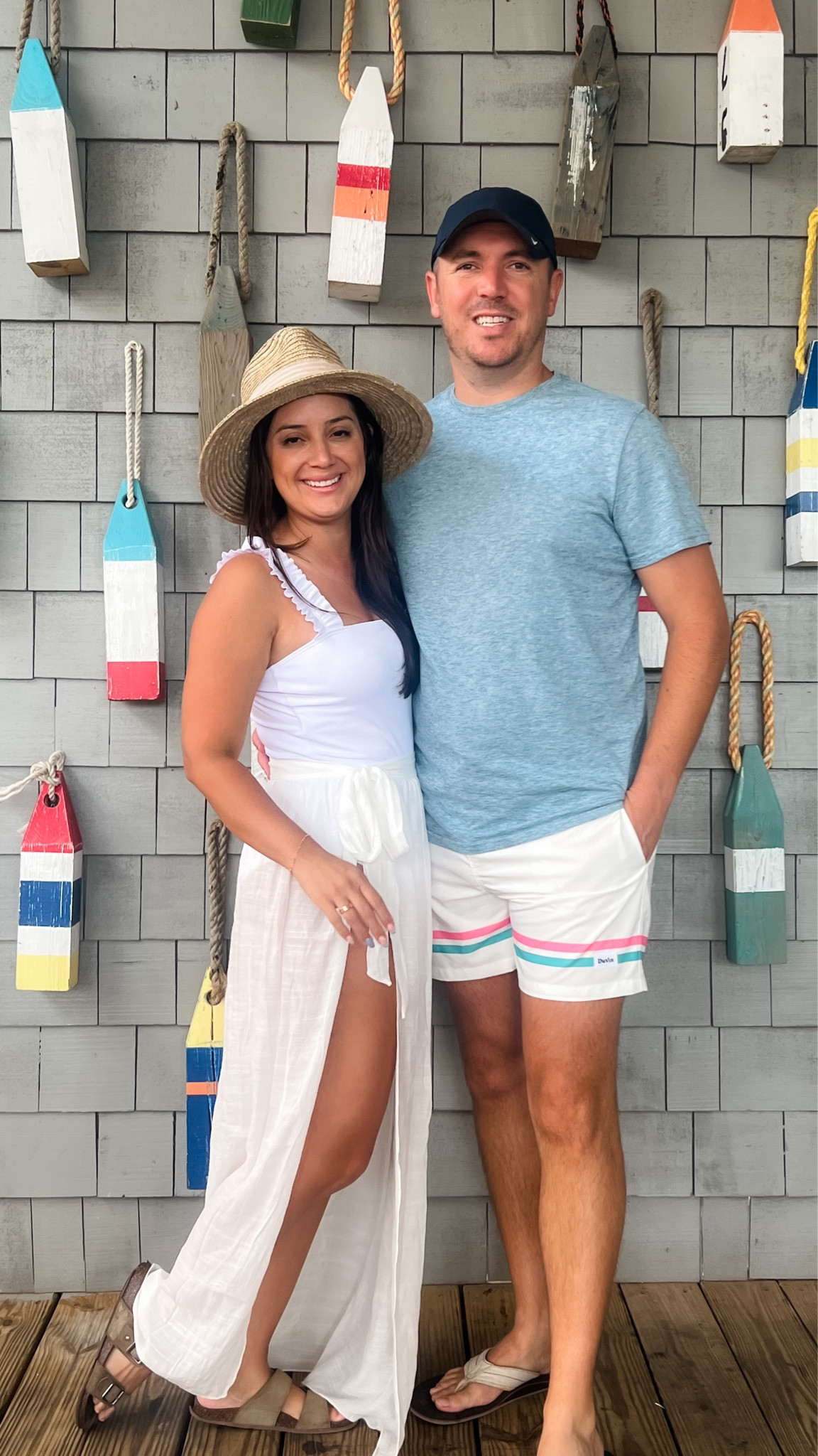 Easy beach or boat outfit 

#LTKunder50 #LTKxNSale #LTKstyletip