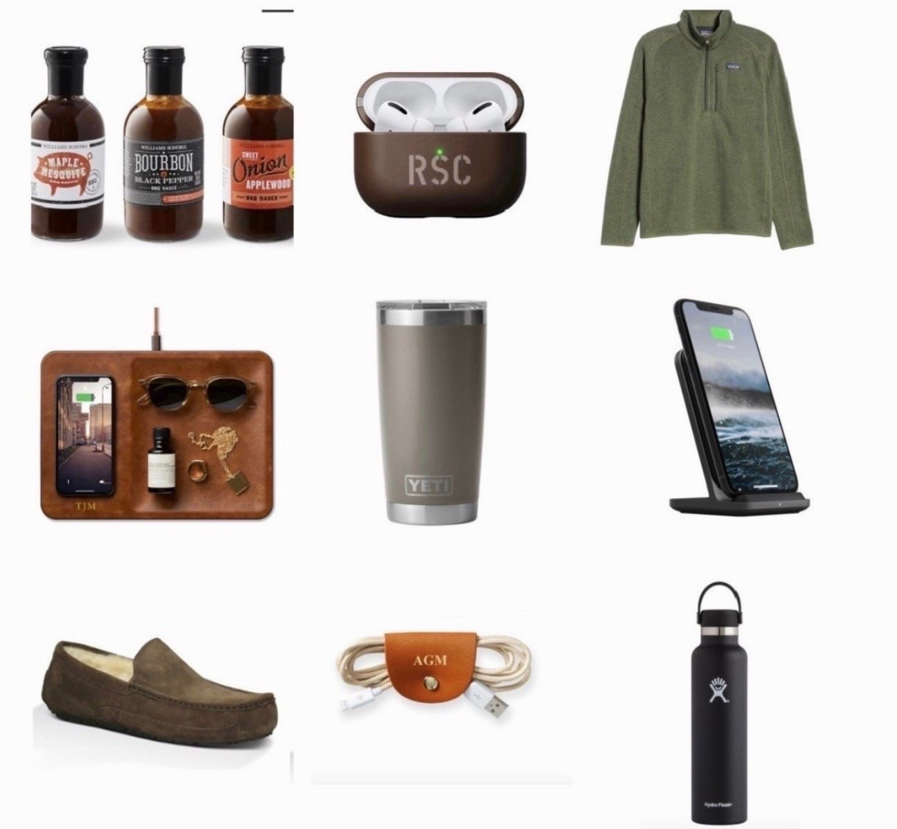 Holiday gifts for guys 

#LTKHoliday #LTKGiftGuide