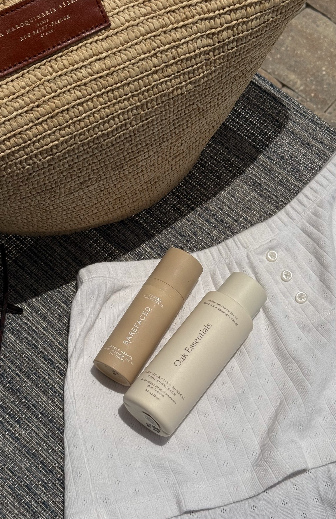 the only 2 sunscreens I use & love 🌞

#LTKBeauty #LTKmomlife #LTKselfcare