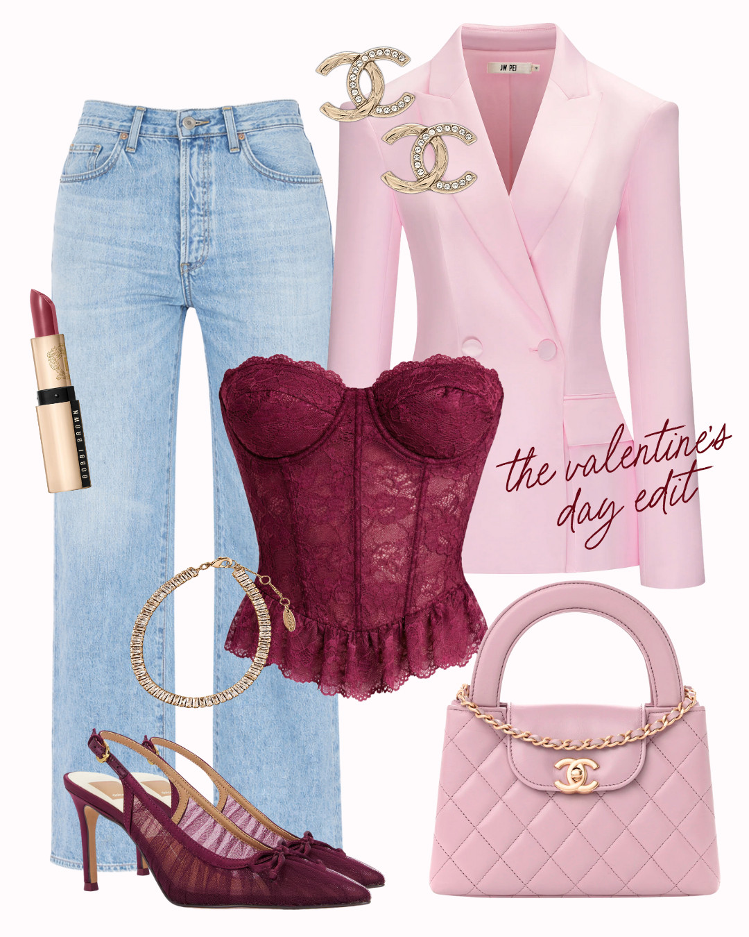 Valentine’s Day outfit ideas 💌
3 easy, elevated looks for date night, girls’ night or dinner plans. 

 

#LTKstyletip #LTKshoes #LTKdatenight