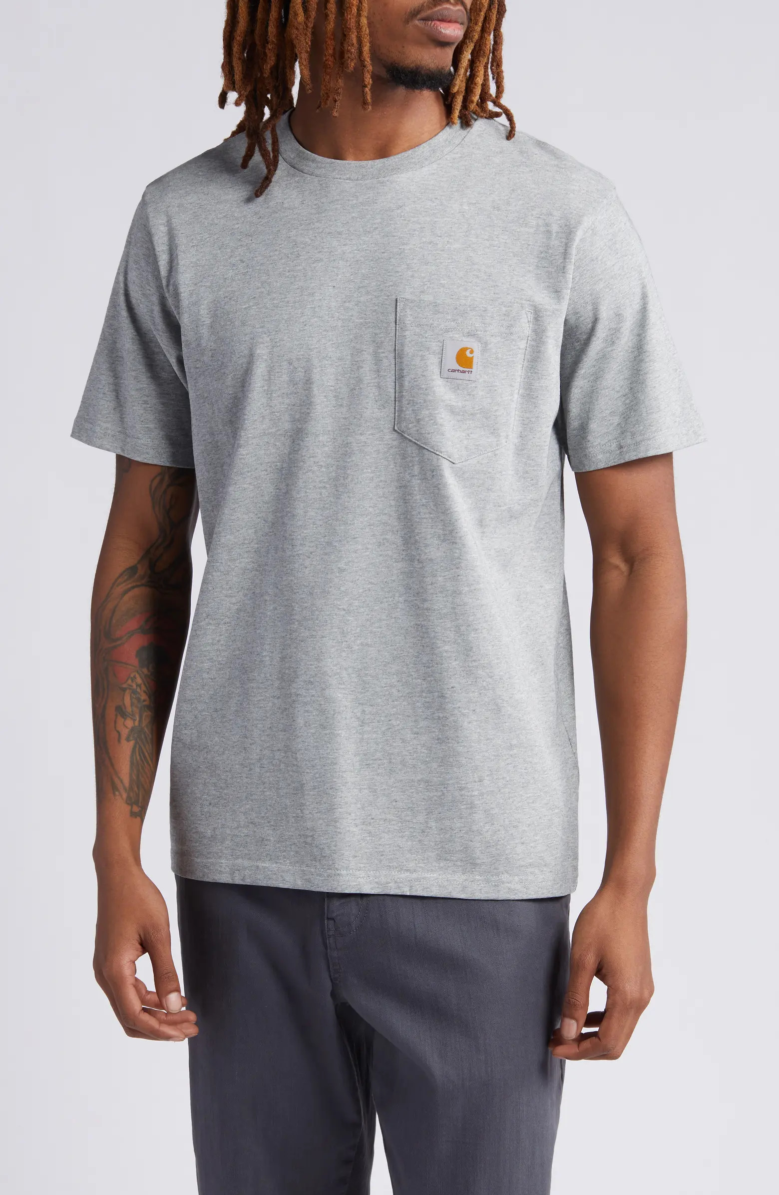 Logo Pocket T-Shirt | Nordstrom