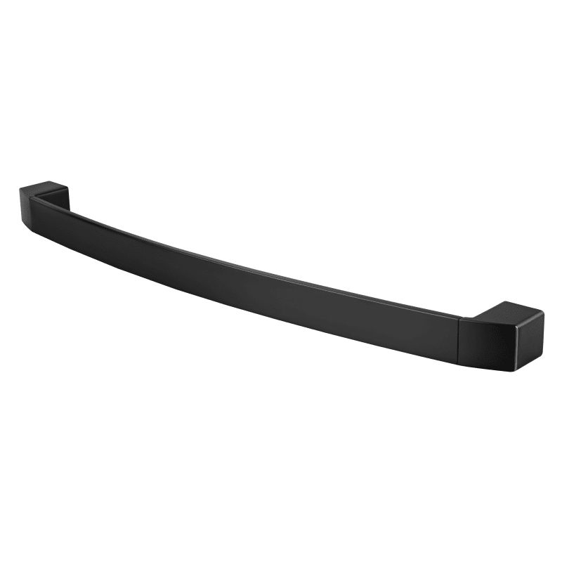 Pfister BTB-DF2 Kenzo 24" Towel Bar Black Bathroom Hardware Towel Bar 24 Inch | Build.com, Inc.