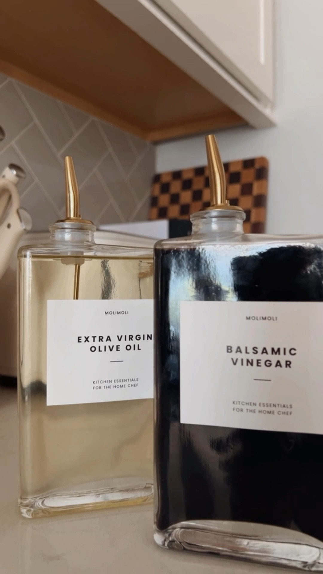 My gorgeous glass oil dispensers are ON SALE for Prime Day✨

Kitchen Essentials | Amazon Finds

#LTKHome #LTKFindsUnder50 #LTKSaleAlert