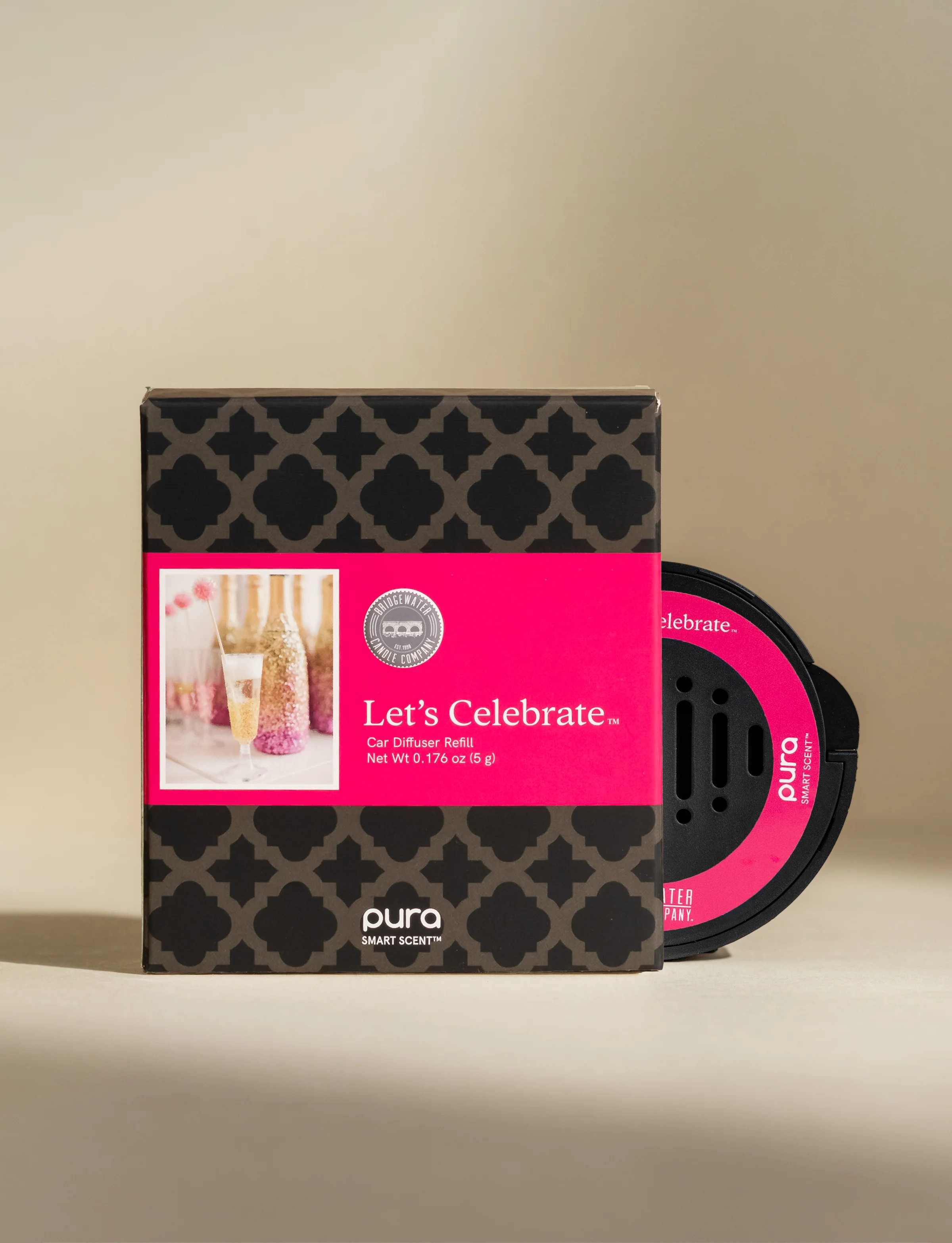 Let's Celebrate | Pura