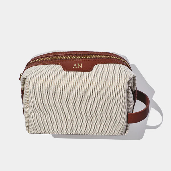 Canvas Washbag | Not Another Bill