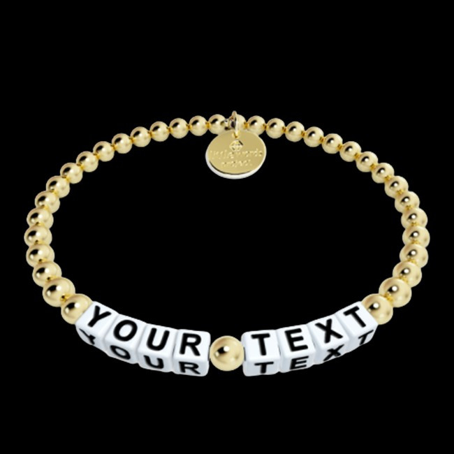 Custom Gold-Filled | Little Words Project
