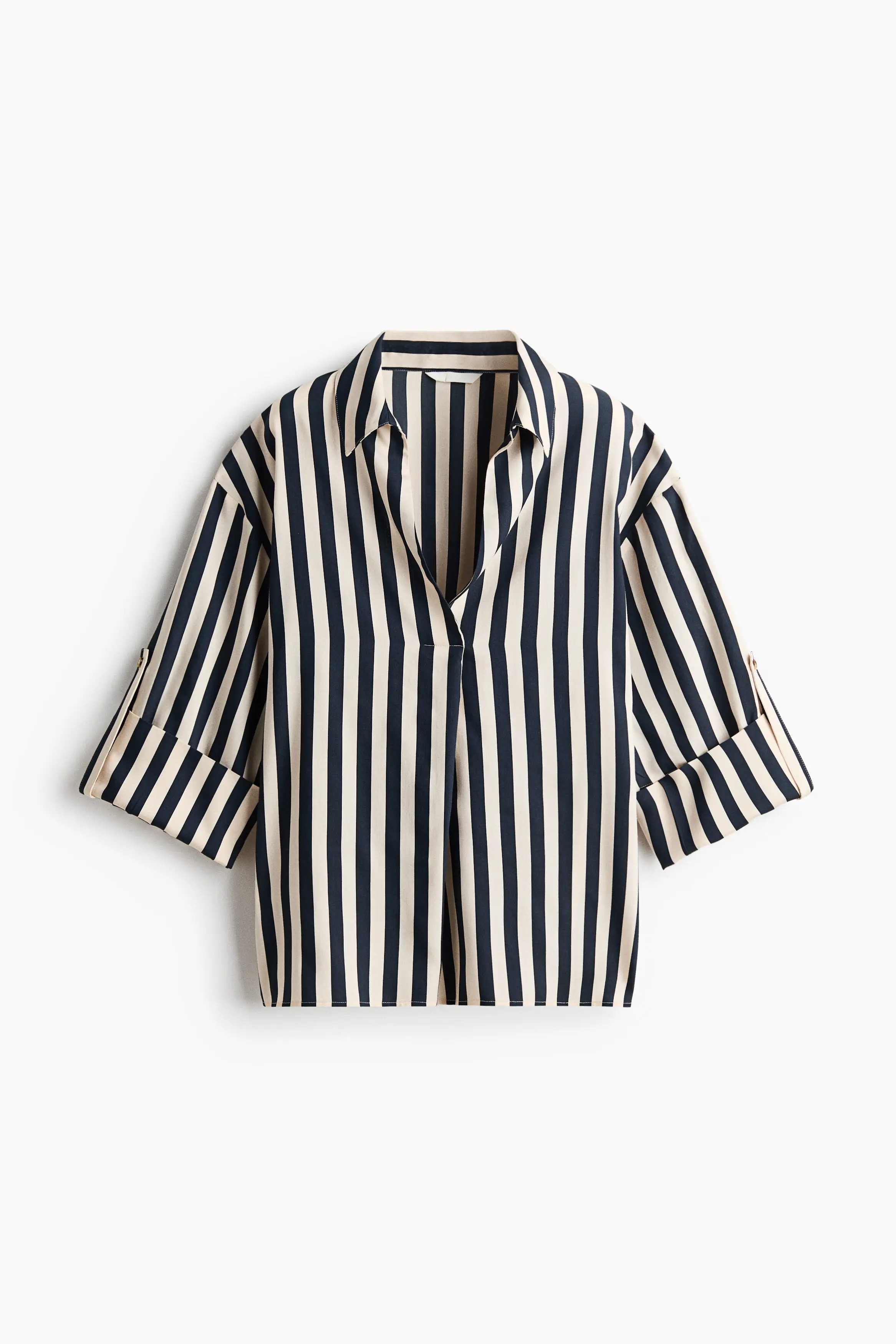 Oversized Popover Shirt (Women) | Nordstrom | Nordstrom