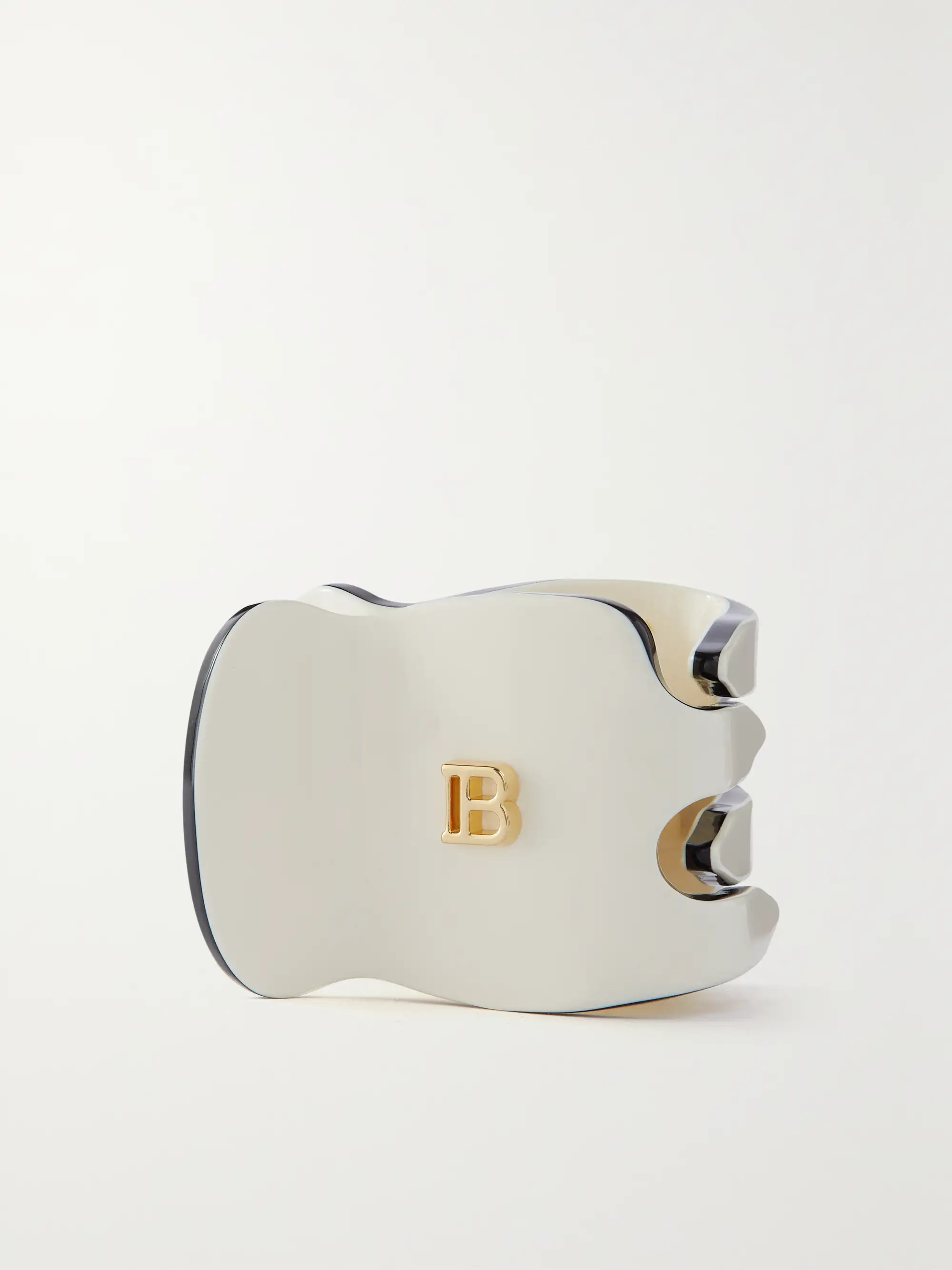 Extra Small embellished acetate hair clip | NET-A-PORTER (US)
