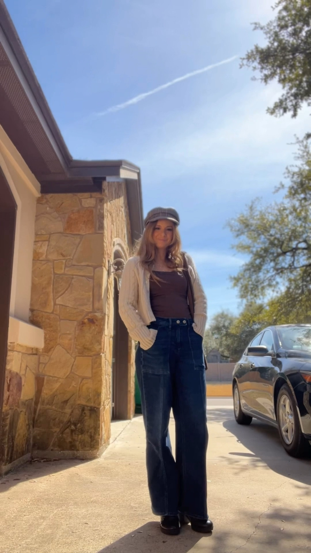 Church fit check! 
Retro vibes for the win. 

#LTKSaleAlert #LTKootd #LTKdayinmylife