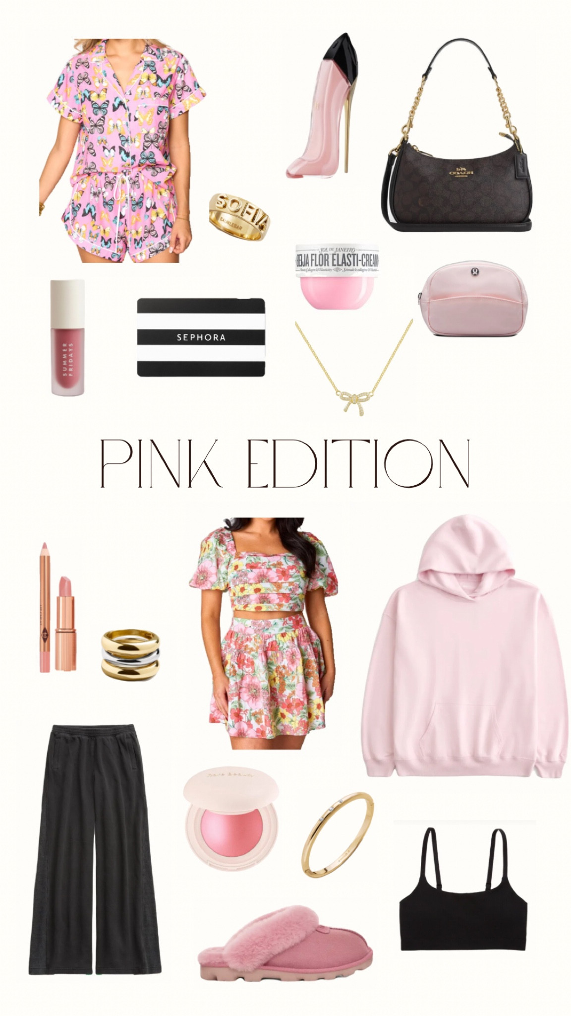 My personal fav ofc 🩷

#LTKGiftGuide #LTKHoliday #LTKSeasonal