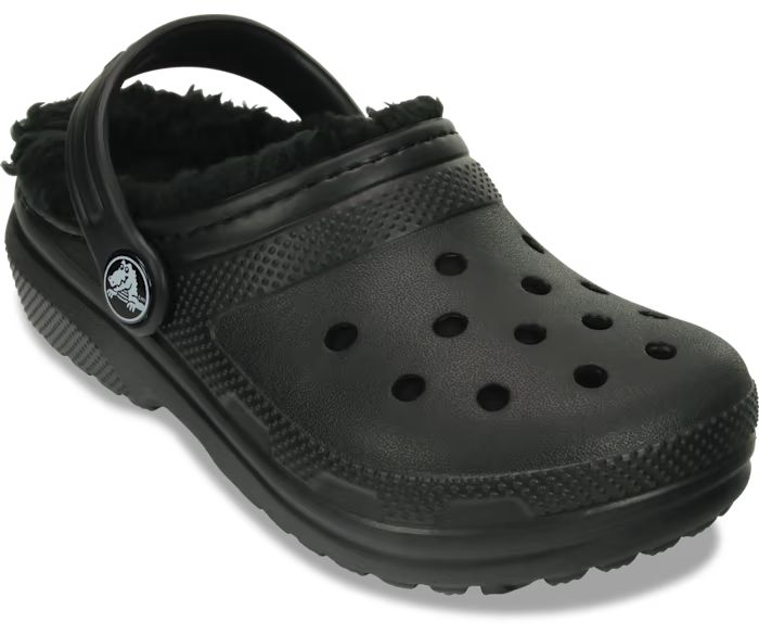 Kids' Classic Lined Clog | Crocs (US)