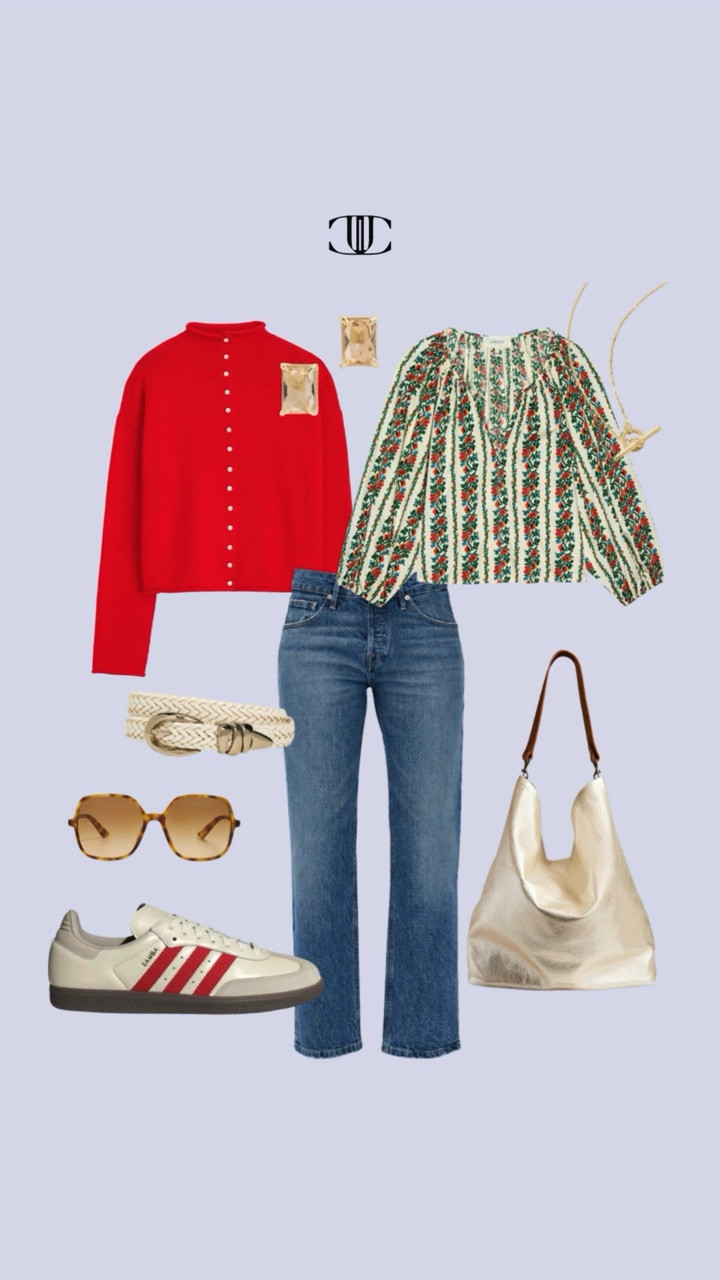 Jess’ Denim: Transitioning into Spring 🤍🌿
Denim is the one staple that truly works year-round—and this edit is all about styling it for that in-between season. Think lighter layers, fresh neutrals, soft knits, and easy blazers paired with your favorite jeans for looks that feel polished but still effortless.

From everyday errands to casual lunches and school drop-offs, these outfits are built on strong staples with simple swaps that make winter denim feel instantly spring-ready. Save this for transitional outfit inspo and tap to shop each look. 👖✨

#LTKStyle #JessDenim #TransitionalStyle #WinterToSpring #DenimOutfits #EverydayStyle #WardrobeStaples #LTKFinds 

 



#LTKOver40 #LTKmomlife #LTKootd