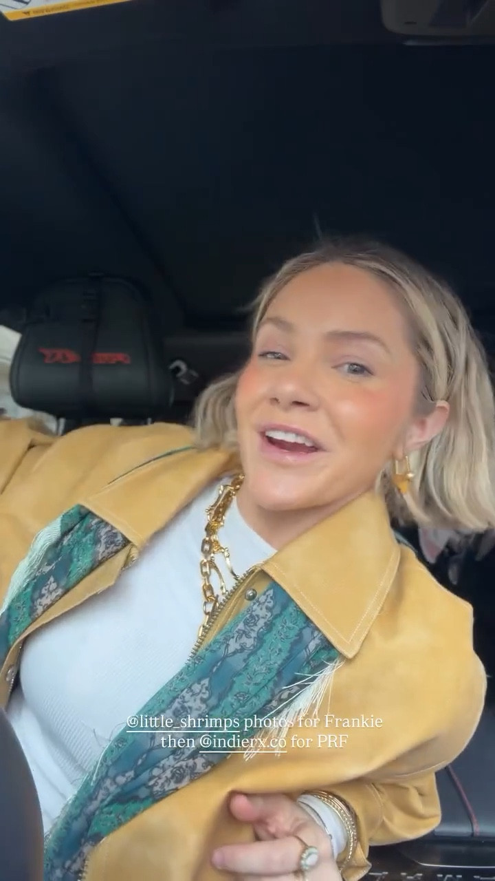 Fun girls day with Frankie! A lot of fun errands!

#LTKmomlife #LTKootd #LTKdayinmylife