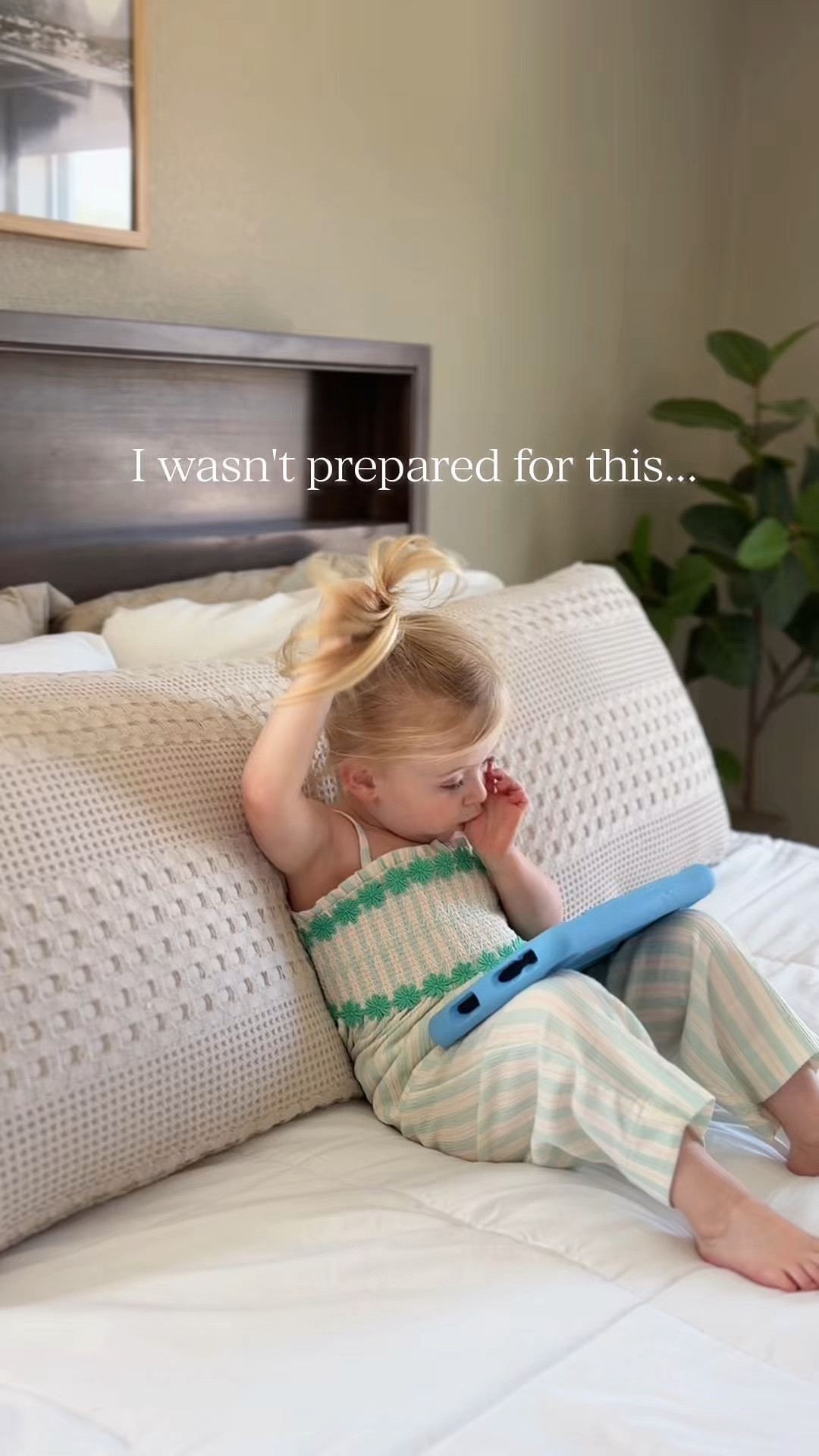 I wasn’t prepared for this stage 🥺
linked her outfit because I can’t get over it 🤍 

#LTKKids #LTKootd #LTKmomlife