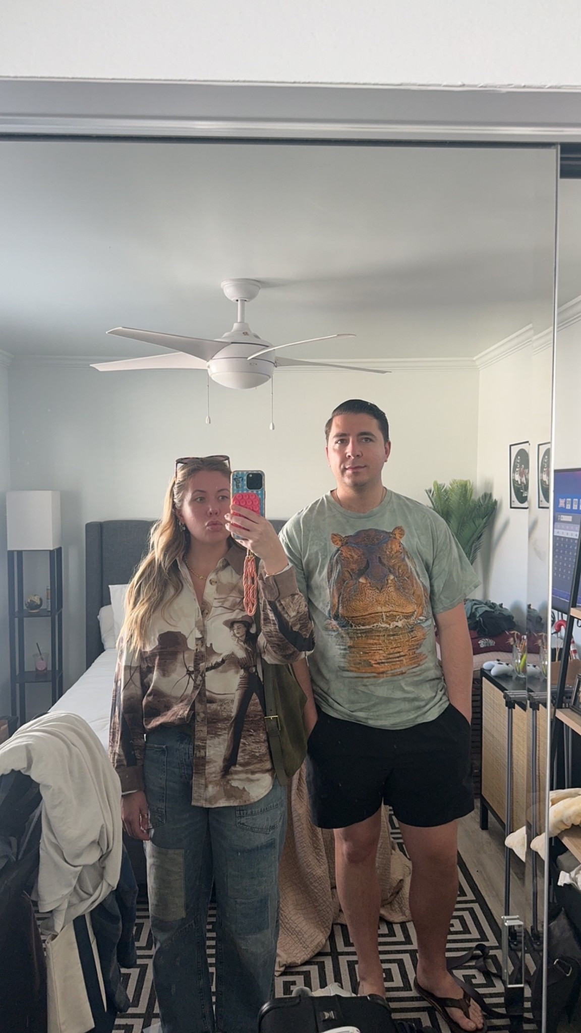 OOTD 🫶🏼

#LTKSaleAlert #LTKSpringSale #LTKFindsUnder50