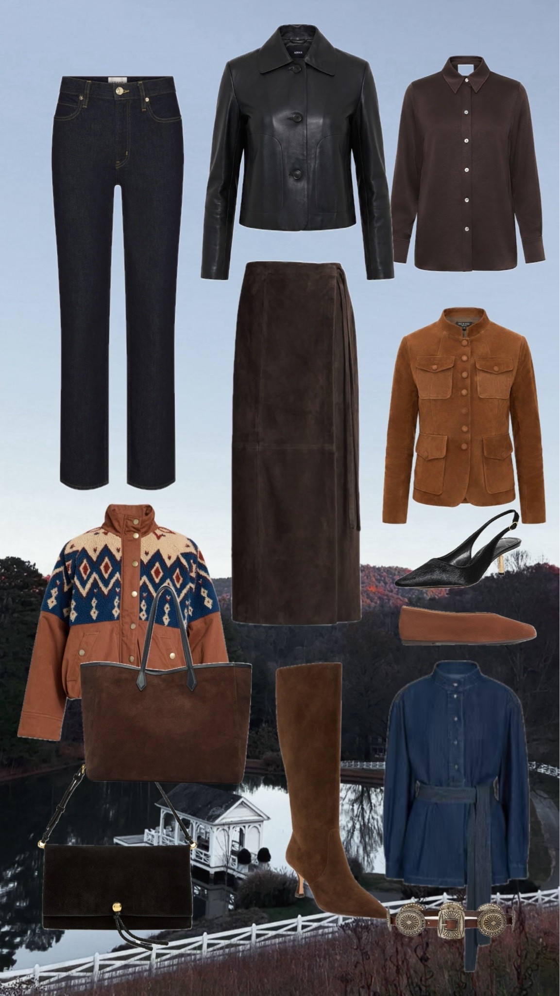 Western fall outfits

#LTKootd #LTKSeasonal