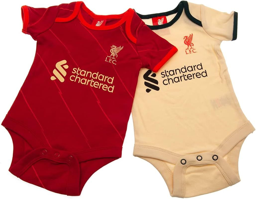 Liverpool - 2021-22 Baby Onesie Set | Amazon (US)