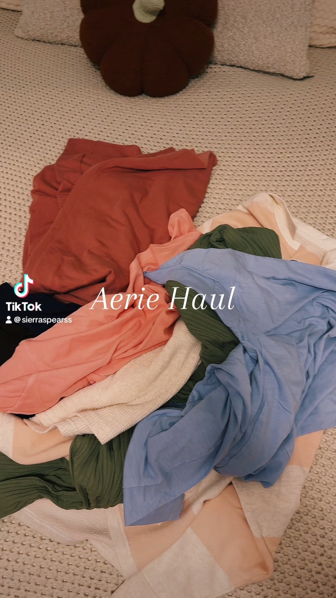 Aerie Haul! These pieces are perfect for Fall or for those who are postpartum like I am about to be! 

#LTKSeasonal #LTKFallSale #LTKSaleAlert