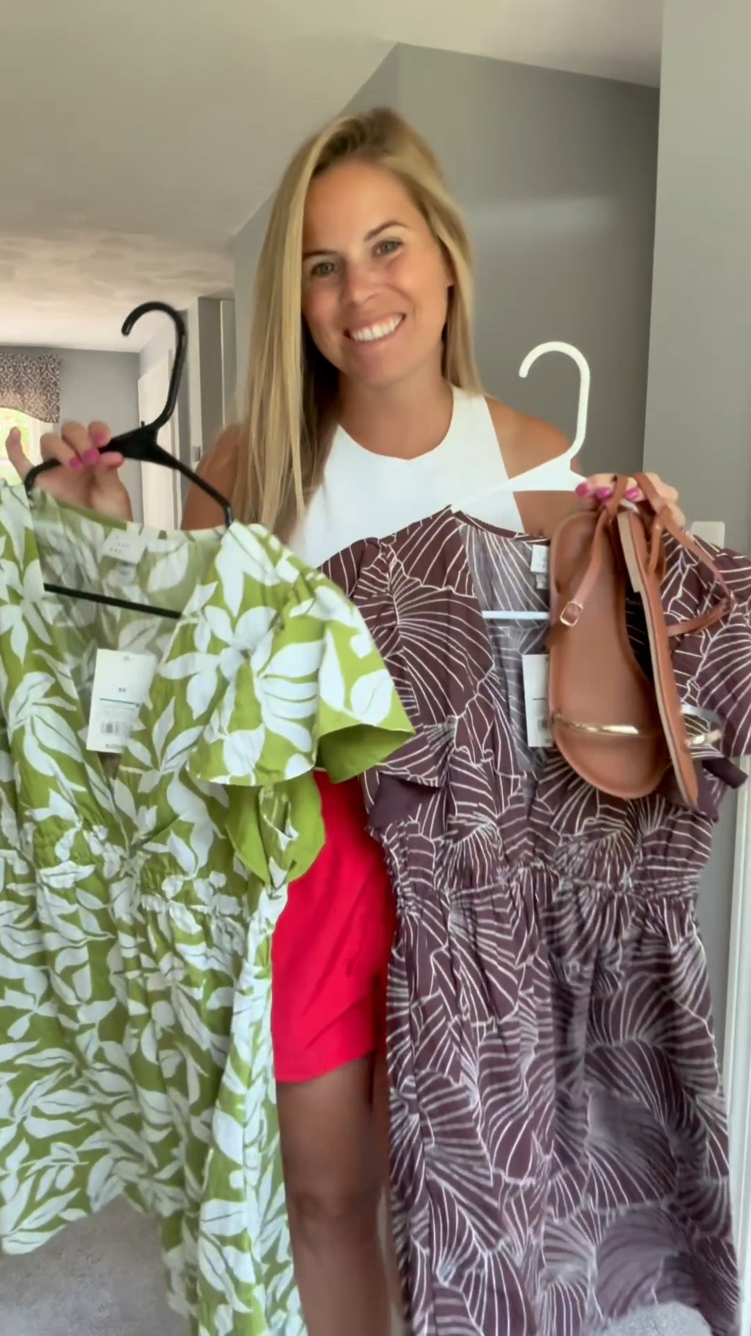 Summer dresses at target, fall dresses, teacher dresses, office outfit, work outfit, size XS dresses, neutral sandals, brown sandals


#LTKFindsUnder50 #LTKPetite #LTKStyleTip