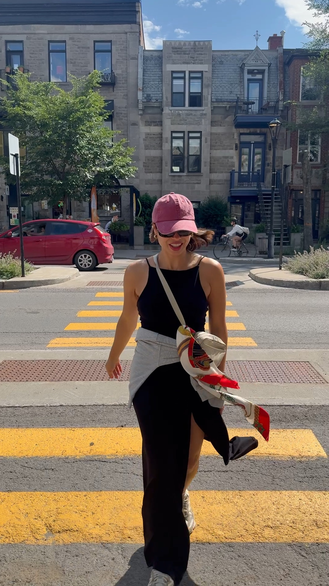 A versatile black dress for a travel outfit 

#LTKOver40 #LTKStyleTip #LTKPetite