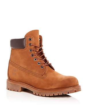 Timberland Men's Premiere Waterproof Nubuck Leather Hiking Boots | Bloomingdale's (UK)