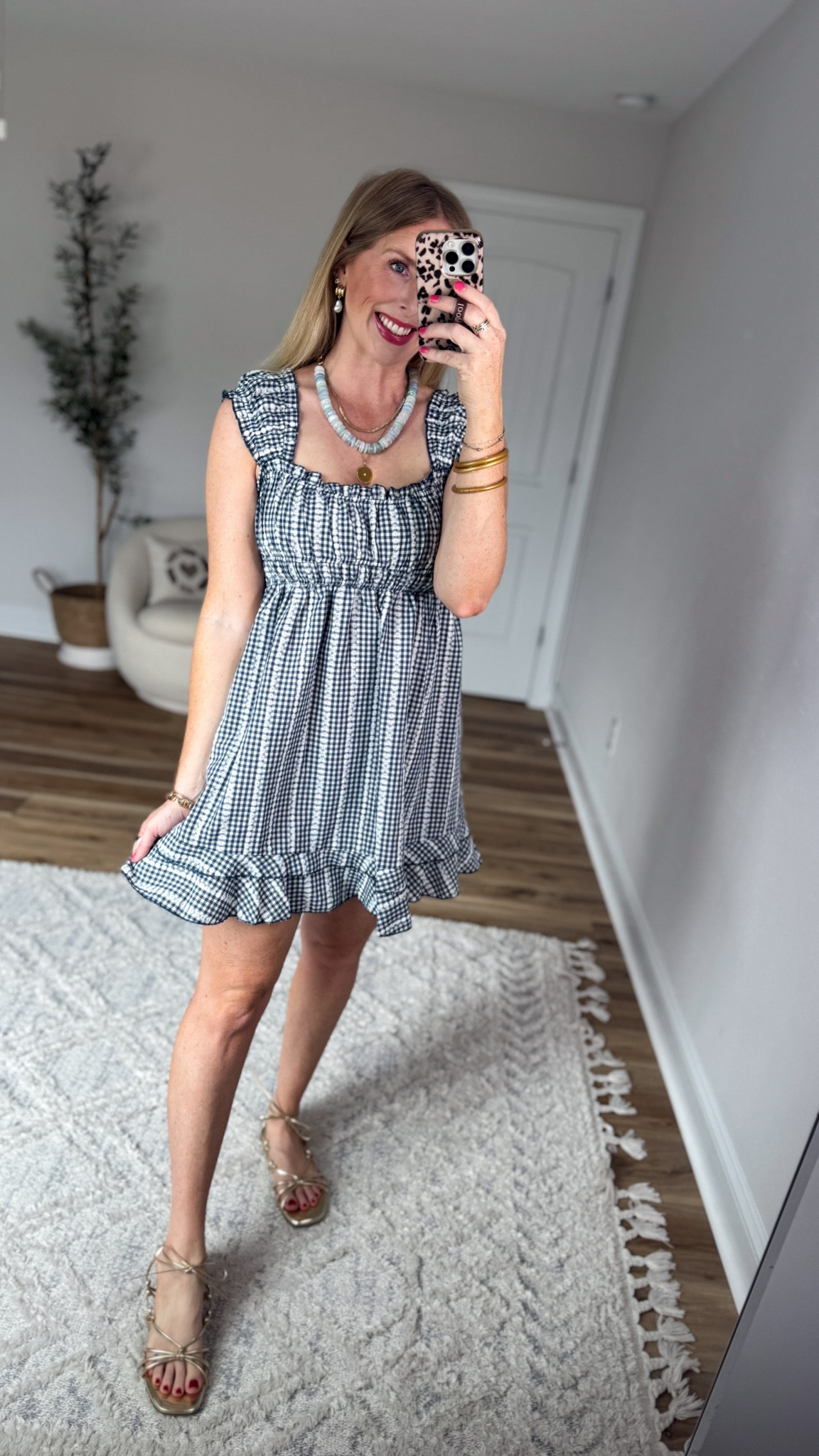Walmart try on, Walmart dress

#LTKmomlife #LTKootd