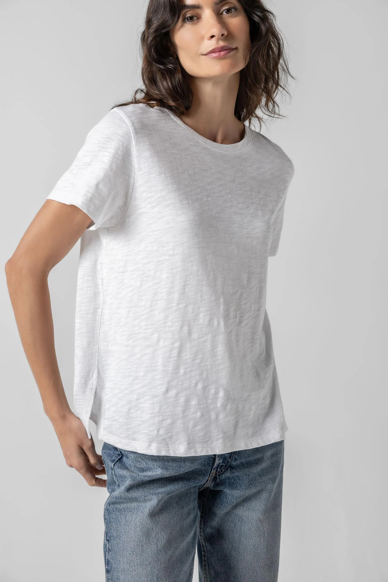 Boyfriend Tee | Lilla P