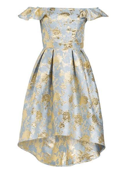 Off-Shoulder-Brokatkleid | Breuninger DE