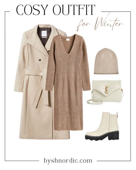 Cute outfit for the cold season!

#winteroutfitinspo #neutralstyle #fashionfinds #capsulewardrobe

#LTKSeasonal #LTKworkwear #LTKstyletip