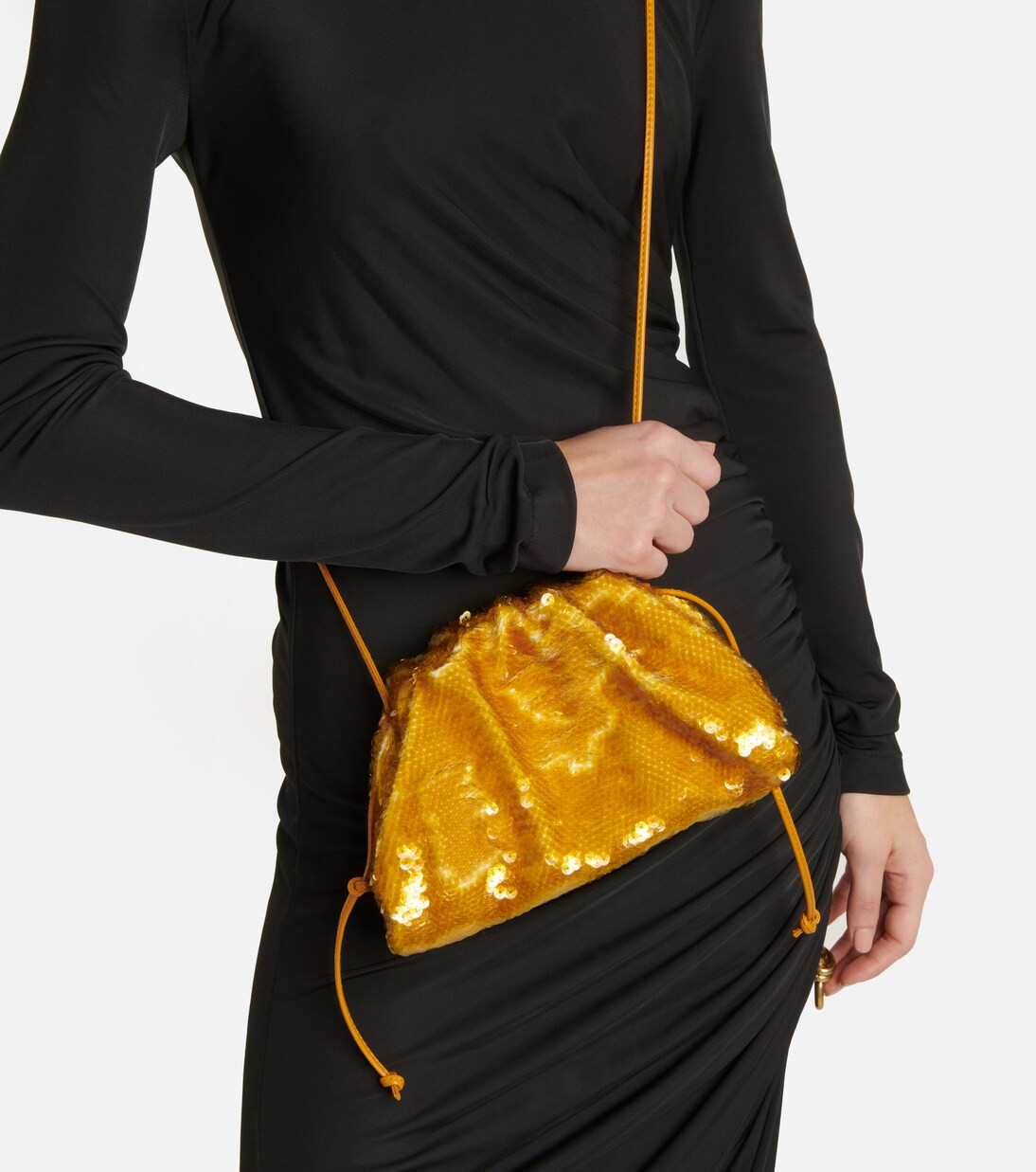 Pochette Pouch Mini à sequins | Mytheresa (FR)