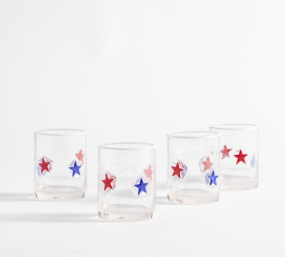 Icon Drinking Glasses | Pottery Barn (US)