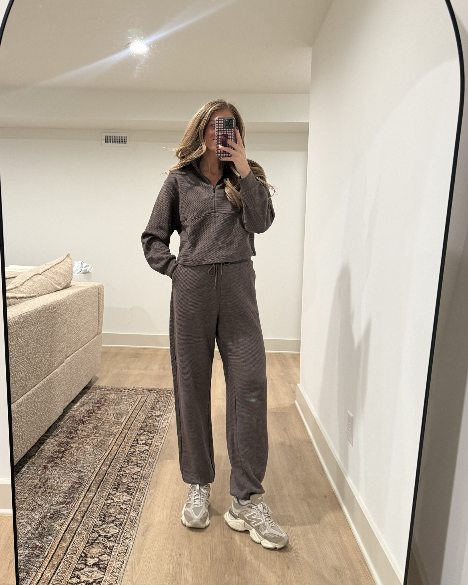 I’m usually a small tall in athelta but got a medium talll for bump. Athleta does run slightly bigger for reference 

#LTKHoliday #LTKootd #LTKTall