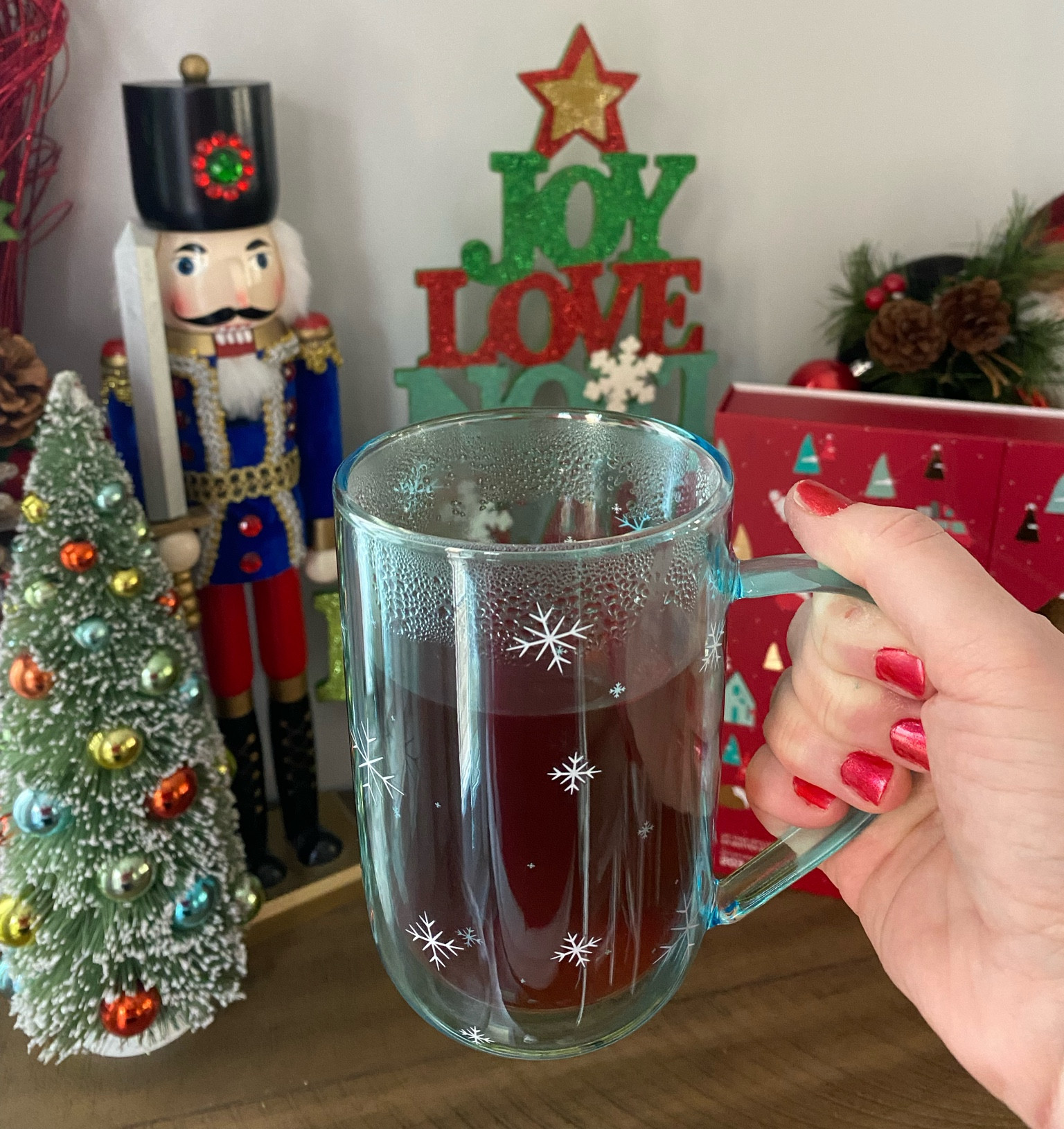 I’ve started my DAVIDsTEA calendar!!! Oh I’m so happy! Love the Christmas teas! 

#LTKGiftGuide #LTKSeasonal #LTKHoliday