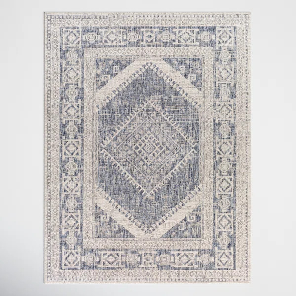 Bronwyn Oriental Indoor / Outdoor Rug | Wayfair North America