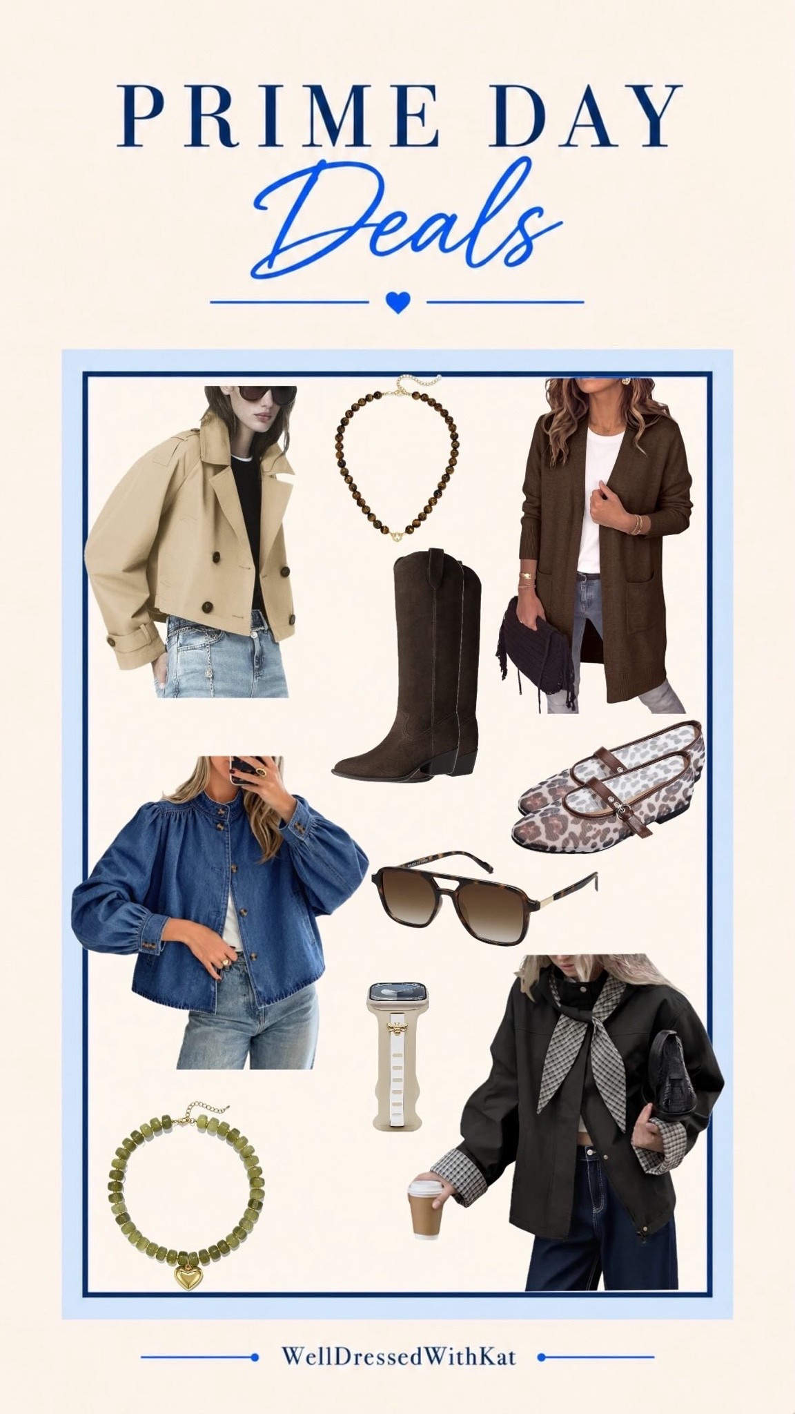 Amazon Prime Day Deals! Fashion favorites 🤩 I own and LOVE all of these picks!