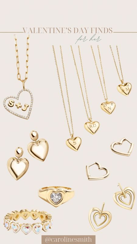 Baublebar Valentine’s Day jewelry 

Gift guide, gifts for her, hearts, gold jewelry, affordable finds 

#LTKfindsunder50 #LTKGiftGuide #LTKbeauty