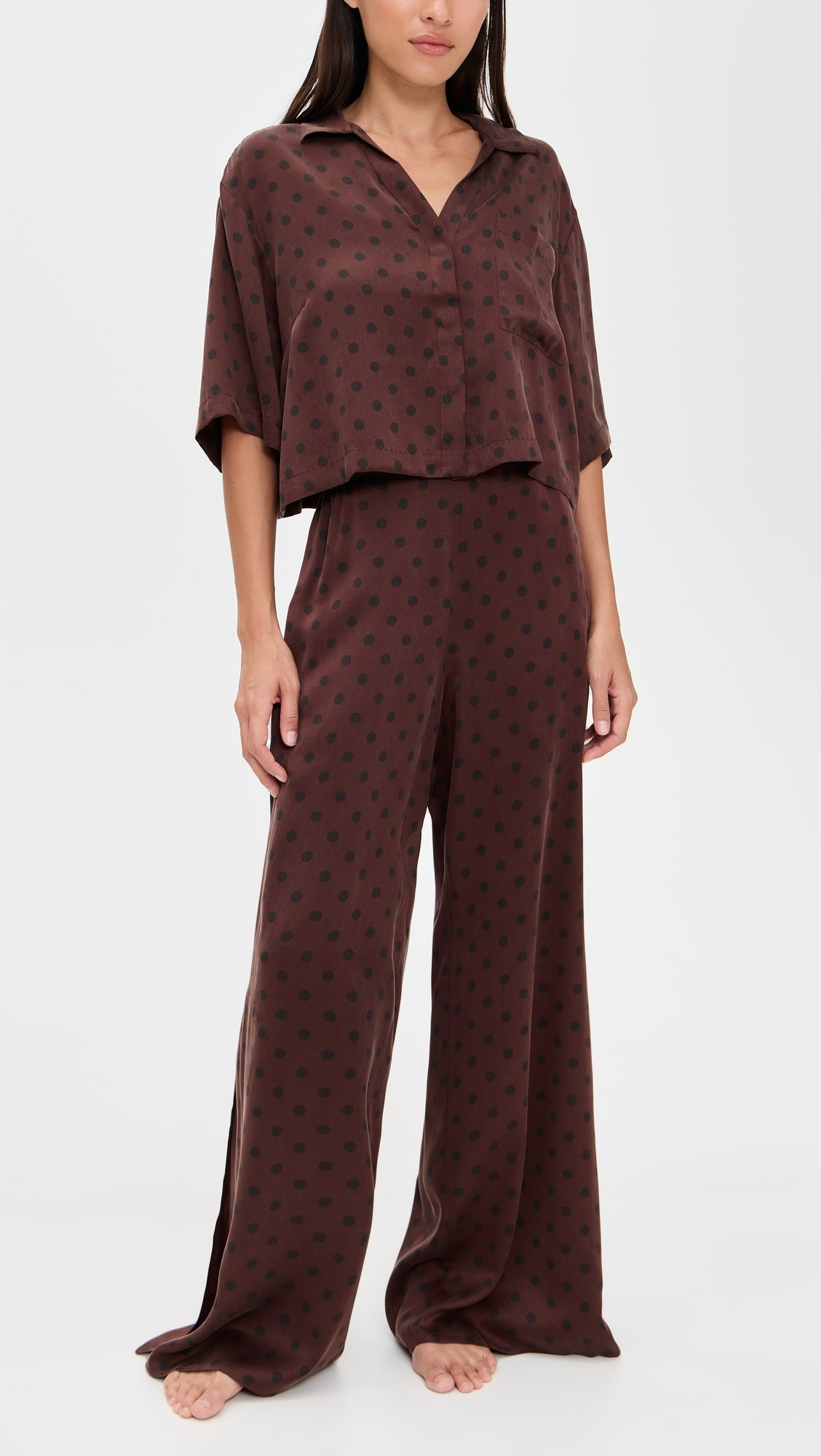 Washable Silk Pajama Set | Shopbop