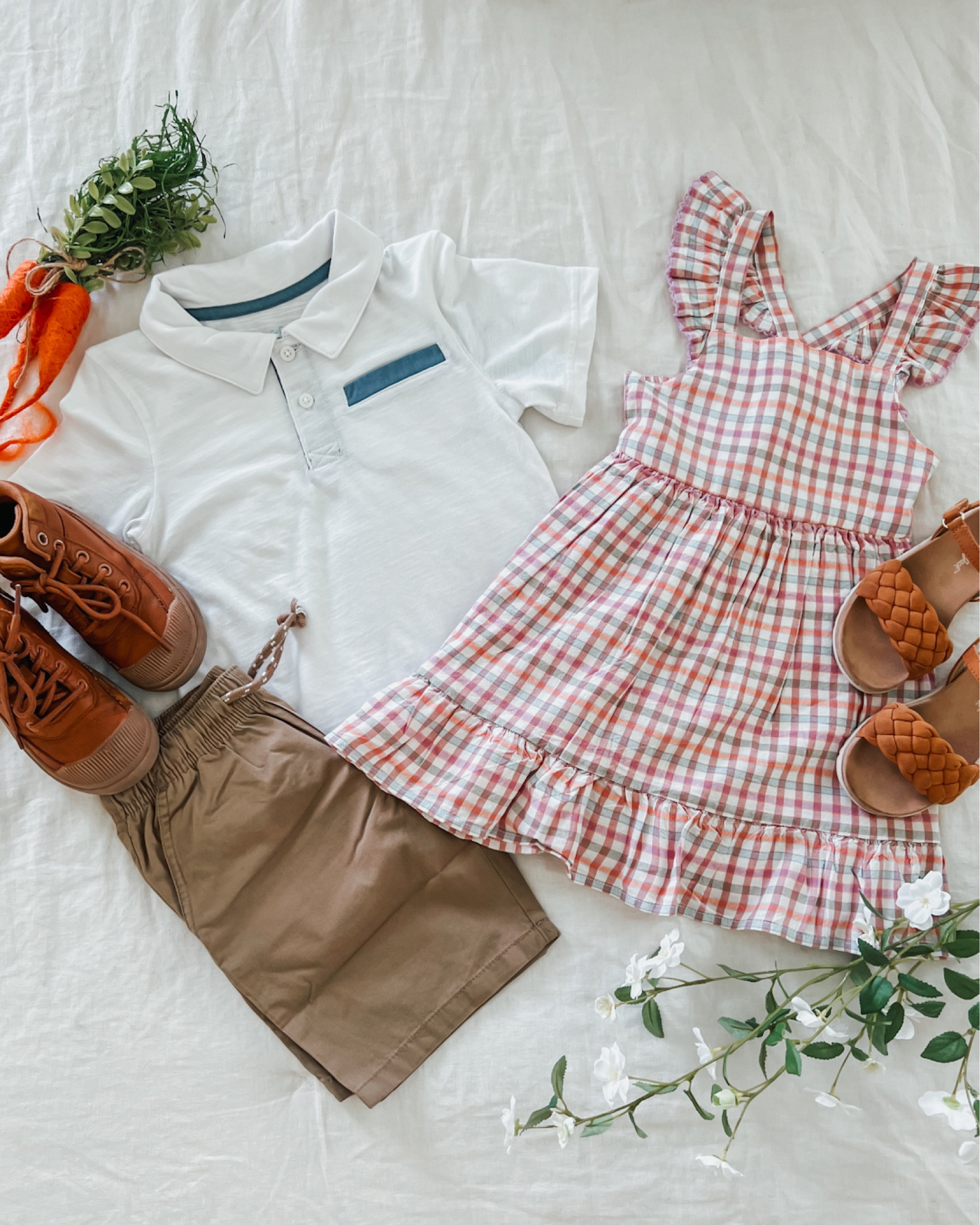 Kids Easter Outfits Ideas🐰🥕 
20% off dresses and sandals with the target circle app🤩

Easter
Toddler outfit
Spring outfits
Toddler boy
Toddler girl

#LTKSale #LTKkids #LTKSeasonal