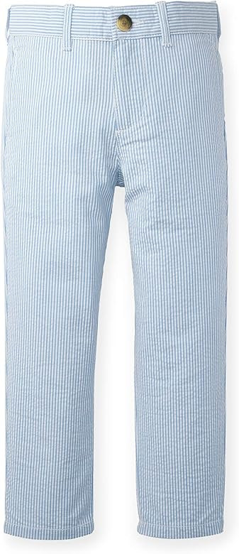 Hope & Henry Boys' Seersucker Suit Pant | Amazon (US)
