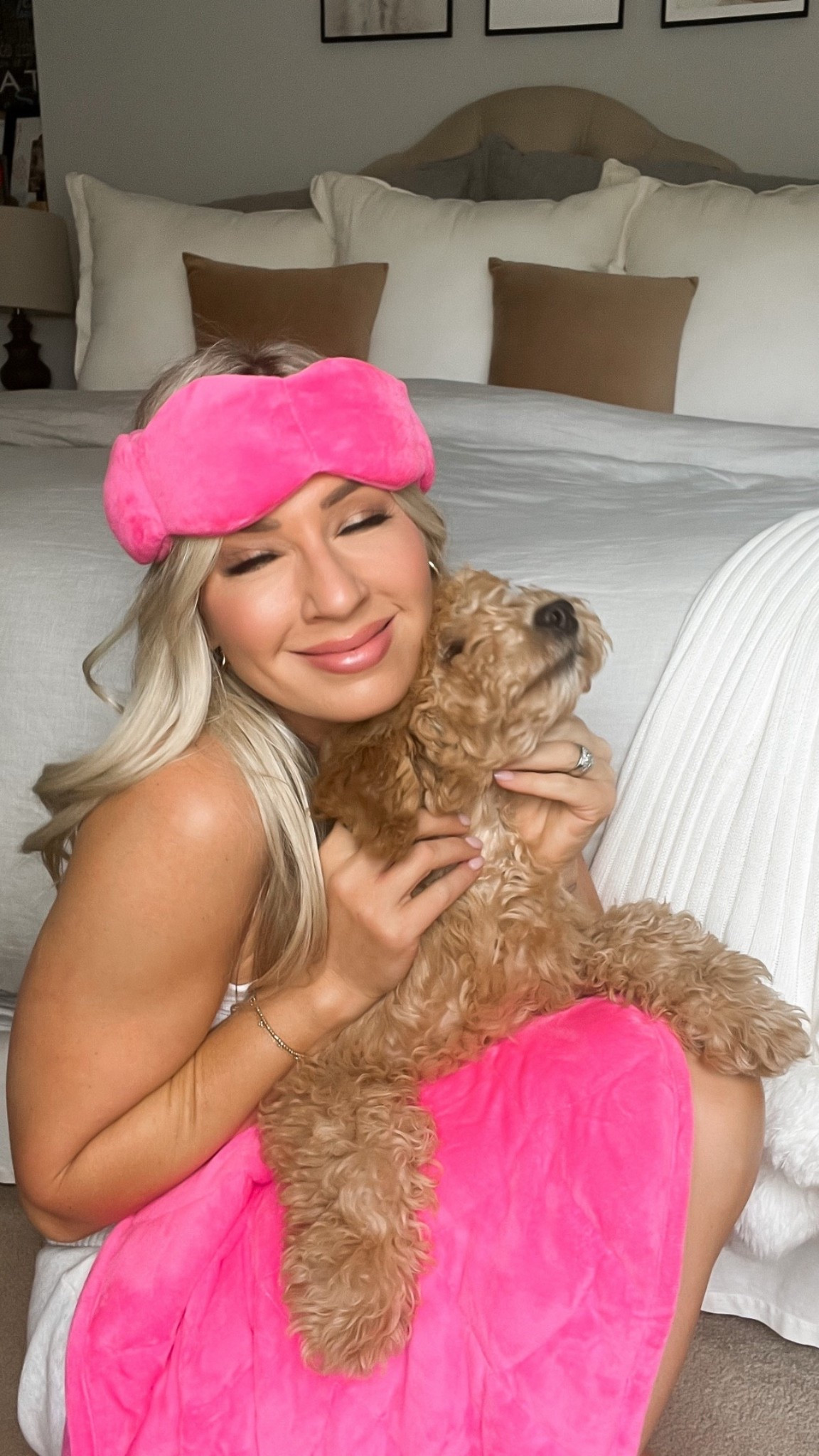 Weighted eye mask 
Weighted lap blanket 
NodPod best design 
Better sleep 
30% off Black Friday with code BETTERSLEEP30
Gift idea 

#LTKselfcare #LTKmomlife #LTKCyberWeek