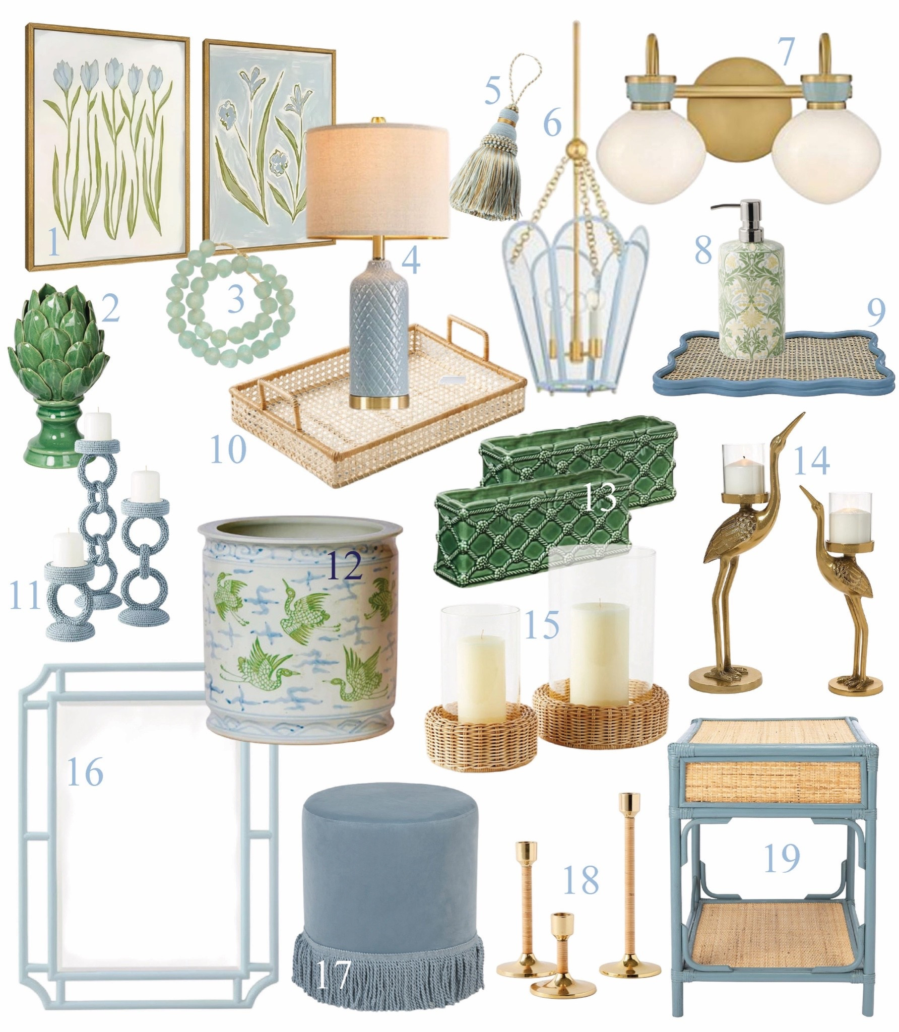 One of our favorite parts of creating collections is how often inspiration sneaks its way into everyday life — a striped umbrella outside a little coastal restaurant, a woven bag tossed over a chair at the pool, blue hydrangeas on a kitchen counter, a dress you immediately pack for vacation, or something sitting in our online shopping cart at midnight because we simply cannot stop thinking about it. Garden Gate, Blue Heron, Coastal Palms, and Ocean Waves were all born from those kinds of moments, so we rounded up some of the home, fashion, entertaining, and lifestyle pieces currently inspiring us for summer and living right alongside these collections in our own homes.

https://southernhospitalityco.com/2026/05/20/home-entertaining-fashion-finds-inspiring-our-new-coastal-collections/

#LTKHome #LTKdayinmylife