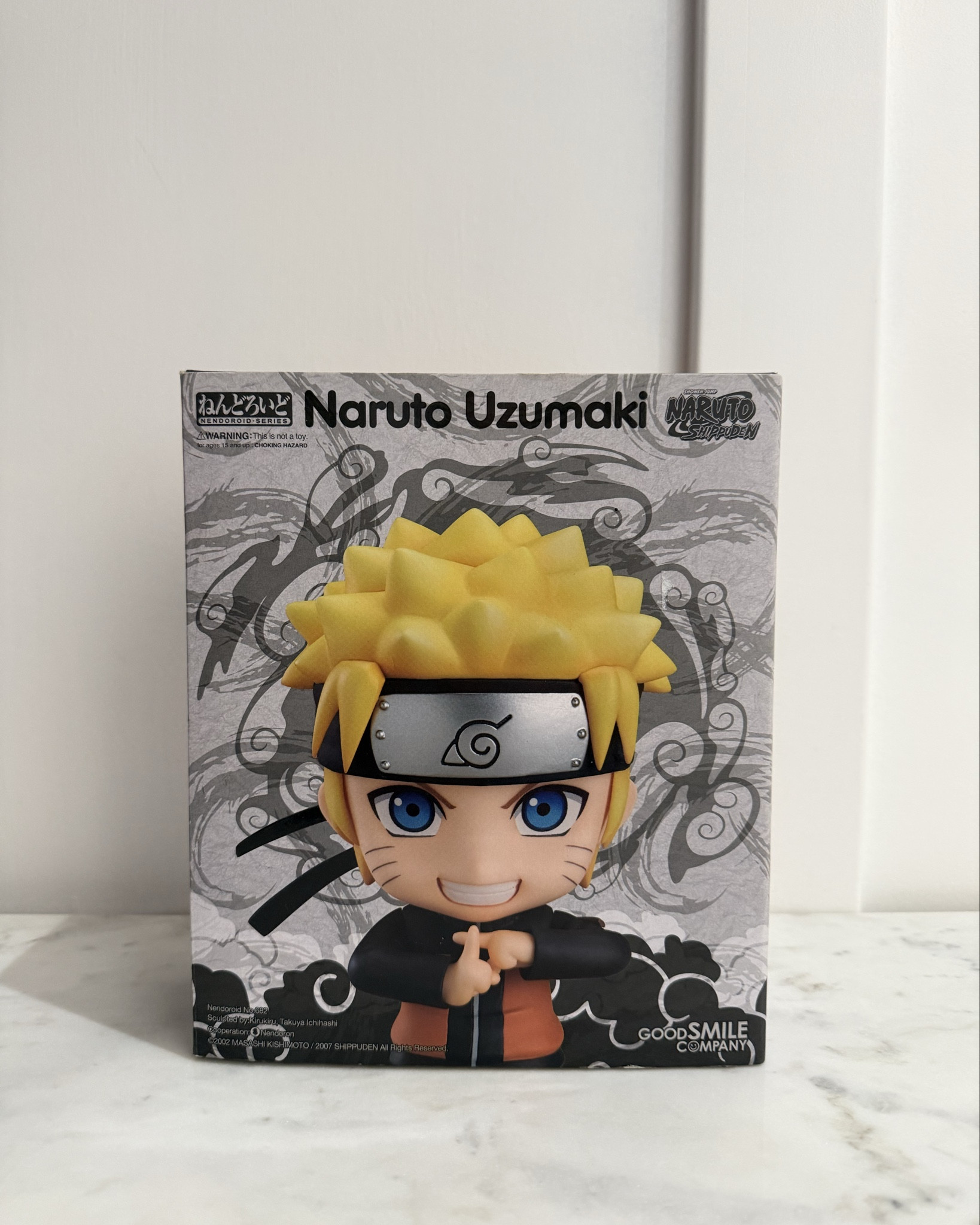 🚨1 Left!! Good Smile Naruto Shippuden Naruto Uzumaki Nendoroid Action Figure



#LTKGiftGuide #LTKSaleAlert #LTKKids