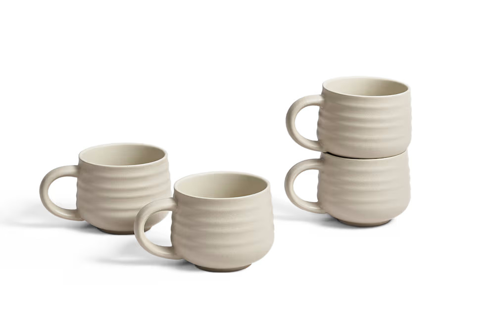 Audrey Mugs, Set of 4Sitewide Sale | Castlery US